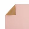 Regal Pearl Wrap Duo Contrast |  Cello Regal Pro Duet 65mic Pink Quartz (50x70cm) Pack 100 Flower Wrap Regal Pearl Wrap Duo Contrast