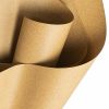 Regal Pearl Wrap Solid |  Cello Regal Pro 65mic True Kraft Brown (50x70cm) Pack 100 Flower Wrap Regal Pearl Wrap Solid