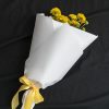 Regal Pearl Wrap Solid |  Cello Regal Pro 65mic White (50x70cm) Pack 100 Flower Wrap Regal Pearl Wrap Solid