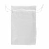 Satin Gift Bags |  Satin Gift Bag Large Pack 6 White (15x24HcmH) Gift Bags Satin Gift Bags