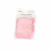 Satin Gift Bags |  Satin Gift Bag Small Pack 6 Baby Pink (7.5x10HcmH) Gift Bags Satin Gift Bags