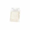 Satin Gift Bags |  Satin Gift Bag Small Pack 6 Ivory (7.5x10HcmH) Gift Bags Cream Ivory