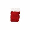 Satin Gift Bags |  Satin Gift Bag Small Pack 6 Red (7.5x10HcmH) Gift Bags Red