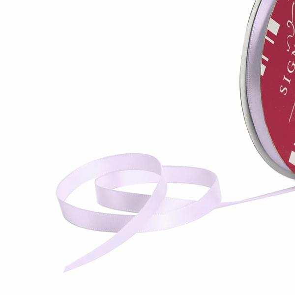 Satin Ribbons |  Bulk Ribbon Single Face Satin Lavender Orchid (10mmx50m) Fabric & Paper Ribbons Satin Ribbons