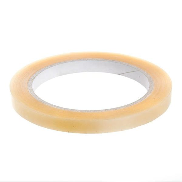 Sticky Tape |  PVC Bunching tape (12mm X 66m) Clear Sticky Tape Clear