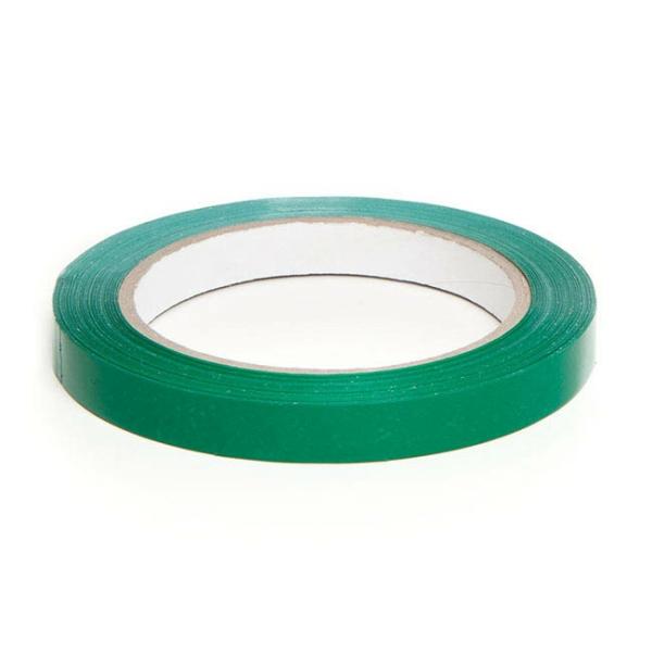 Sticky Tape |  PVC Bunching tape (12mm X 66m) Green Sticky Tape Green