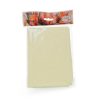 Tissue Paper |  Tissue Paper Mini Pack 24 Acid Free 17gsm Vanilla (50x75cm) Tissue Paper Cream Ivory