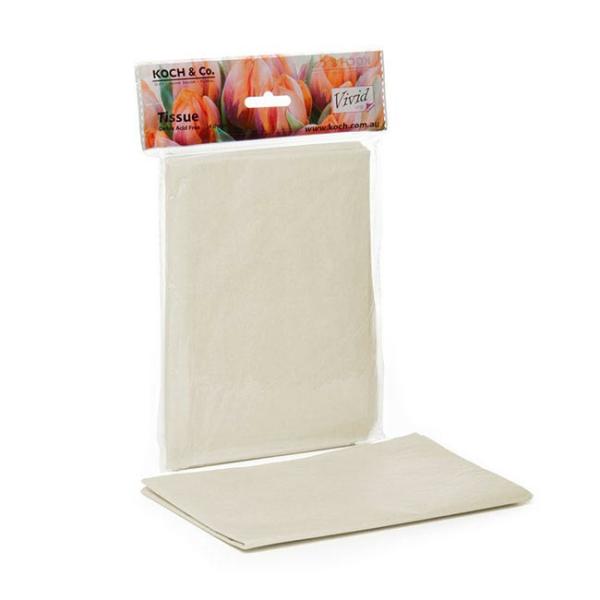 Tissue Paper |  Tissue Paper Mini Pack 24 Acid Free 17gsm White (50x75cm) Tissue Paper Tissue Paper