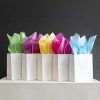 Tissue Paper |  Tissue Paper Mixed Pack 100 17gsm Carnival (50x75cm) Tissue Paper Assorted Colours