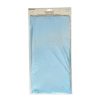 Tissue Paper |  Tissue Paper Pack 100 Acid Free 17gsm Light Blue (50x75cm) Tissue Paper Soft Blue