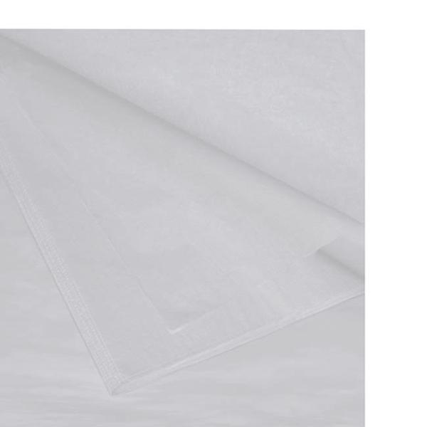 Tissue Paper |  Tissue Paper Pack 100 Acid Free 17gsm White (50x75cm) Tissue Paper Tissue Paper