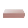 Wedding Dress Storage Boxes |  Wedding And Christening Dress Box Baby Pink (45x40x10cmH) Gift Boxes Soft Pink