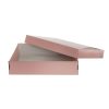 Wedding Dress Storage Boxes |  Wedding And Christening Dress Box Baby Pink (45x40x10cmH) Gift Boxes Soft Pink