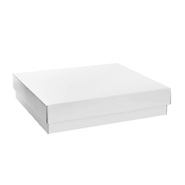 Wedding Dress Storage Boxes |  Wedding And Christening Dress Box White (45x40x10cmH) Gift Boxes Wedding Dress Storage Boxes