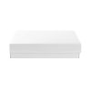 Wedding Dress Storage Boxes |  Wedding And Christening Dress Box White (45x40x10cmH) Gift Boxes Wedding Dress Storage Boxes