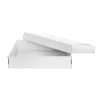 Wedding Dress Storage Boxes |  Wedding And Christening Dress Box White (45x40x10cmH) Gift Boxes Wedding Dress Storage Boxes