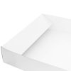 Wedding Dress Storage Boxes |  Wedding And Christening Dress Box White (45x40x10cmH) Gift Boxes Wedding Dress Storage Boxes