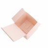 Wedding & Party Favour Boxes |  Bomboniere Chocolate Heart Box Baby Pink Pk20 (70x70x70mmH) Bomboniere Packaging Soft Pink