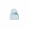 Wedding & Party Favour Boxes |  Bomboniere Chocolate Petite Box Baby Blue Pk20 (45x45x60mmH) Bomboniere Packaging Soft Blue