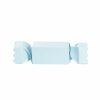 Wedding & Party Favour Boxes |  Chocolate Lolly BonBon Box Baby Blue Pack 20 (40x40x80mmH) Bomboniere Packaging Soft Blue