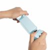 Wedding & Party Favour Boxes |  Chocolate Lolly BonBon Box Baby Blue Pack 20 (40x40x80mmH) Bomboniere Packaging Soft Blue