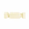 Wedding & Party Favour Boxes |  Chocolate Lolly BonBon Box Cream Pack 20 (40x40x80mmH) Bomboniere Packaging Cream Ivory