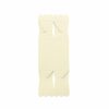 Wedding & Party Favour Boxes |  Chocolate Lolly BonBon Box Cream Pack 20 (40x40x80mmH) Bomboniere Packaging Cream Ivory