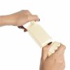 Wedding & Party Favour Boxes |  Chocolate Lolly BonBon Box Cream Pack 20 (40x40x80mmH) Bomboniere Packaging Cream Ivory