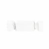 Wedding & Party Favour Boxes |  Chocolate Lolly BonBon Box White Pack 20 (40x40x80mmH) Bomboniere Packaging Wedding & Party Favour Boxes