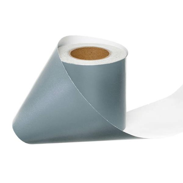 Wrapping Paper Rolls |  Wrapping Narrow Roll Solid Gloss Heritage Blue (10cmx25m) Wrapping Paper Soft Blue