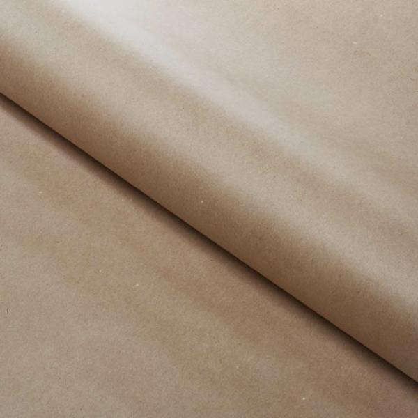 Wrapping Paper Rolls |  Wrapping Paper Counter Roll 80gsm Kraft Natural (50cmx50m) Wrapping Paper Soft Brown