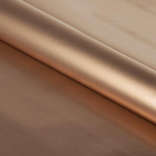 Wrapping Paper Rolls |  Wrapping Paper Counter Roll Solid Gloss Copper (50cmx50m) Wrapping Paper Copper