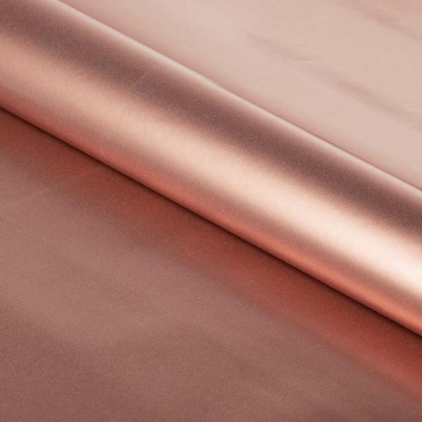 Wrapping Paper Rolls |  Wrapping Paper Counter Roll Solid Gloss Rose Gold (50cmx50m) Wrapping Paper Rose Gold