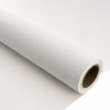 Wrapping Paper Rolls |  Wrapping Paper Counter Roll Solid Gloss White (50cmx50m) Wrapping Paper White