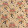 Wrapping Paper Rolls |  Wrapping Paper Roll Tropical Print Kraft Brown (70cmx25m) Wrapping Paper Soft Brown