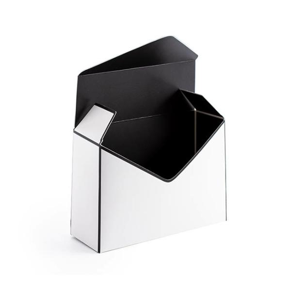 Envelope Gift Boxes |  Envelope Flower Box Large Pack 5 White Black (23Lx8Dx16cmH) Envelope Gift Boxes Envelope Gift Boxes