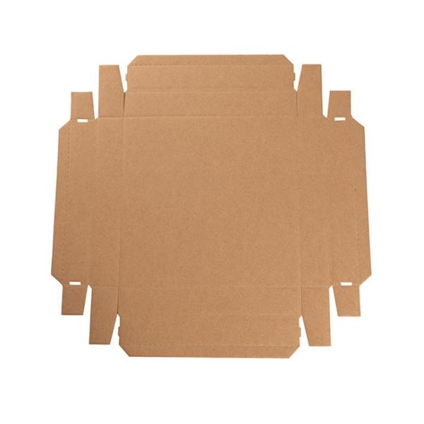 Hamper Boxes |  Gourmet Box Square Large Kraft Brown (28x28x9cmH) Gift Boxes Hamper Boxes