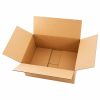 Magnetic Boxes |  Mailing Outer Carton Pack 6 Brown (34Wx26Dx14.5Hcm) HTMM Gift Boxes Hamper Boxes