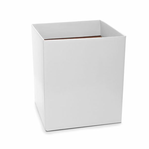 Posy Boxes |  Gift Flower Box Tall Flat Pack White (22x22x25cmH) Flower Boxes & Bags Posy Boxes