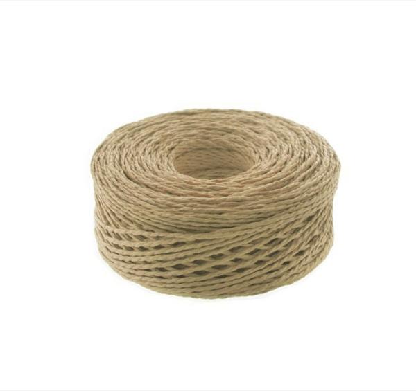 Paper Twine |  Paper Twine Natural (2mmx100m) Paper Twine Brown