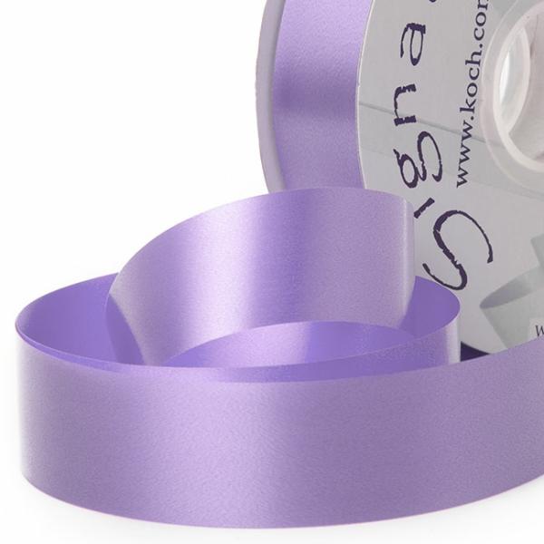 Poly Tear Ribbon |  Tear Ribbon Florists Hampers Gifts Lavender (30mmx91m) Fabric & Paper Ribbons Poly Tear Ribbon